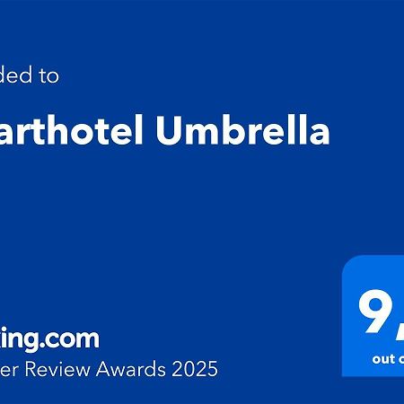 Aparthotel Umbrella เวียนนา ภายนอก รูปภาพ