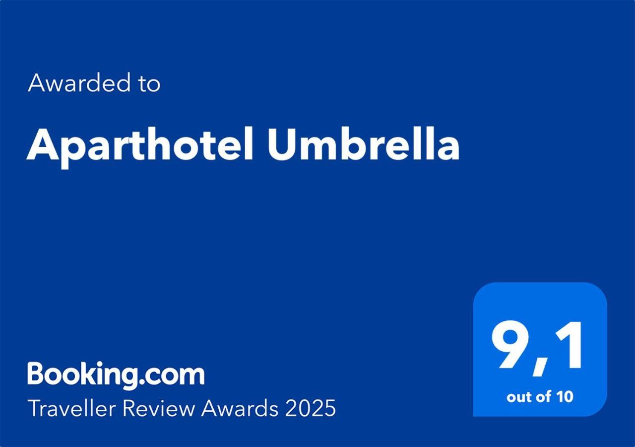 Aparthotel Umbrella เวียนนา ภายนอก รูปภาพ